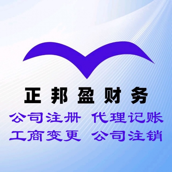 成都正邦盈財務咨詢有限公司