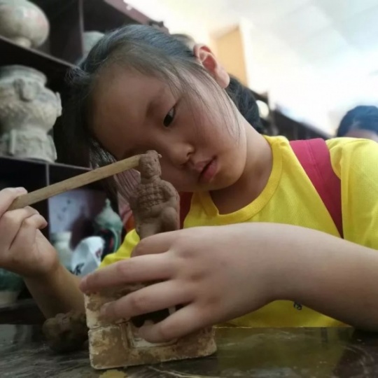 蘇州青少年研學(xué)旅行探秘故都西安感受中華文明暑期夏令營(yíng)開(kāi)營(yíng)啦