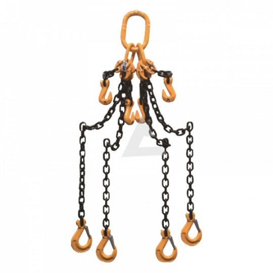 鏈條索具容易生銹的原因