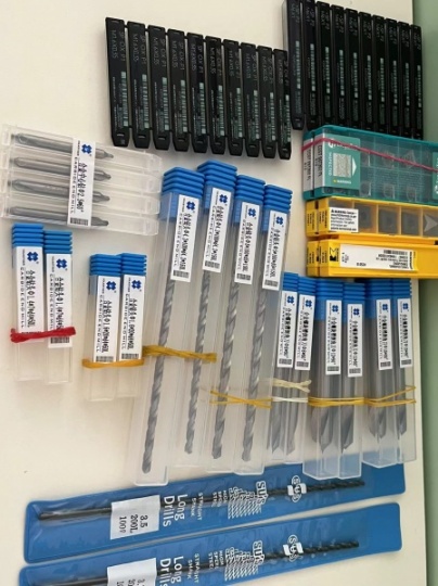 整體式鎢鋼鉆頭、舍棄式鉆頭、整體合金鉸刀、舍棄式鉸刀