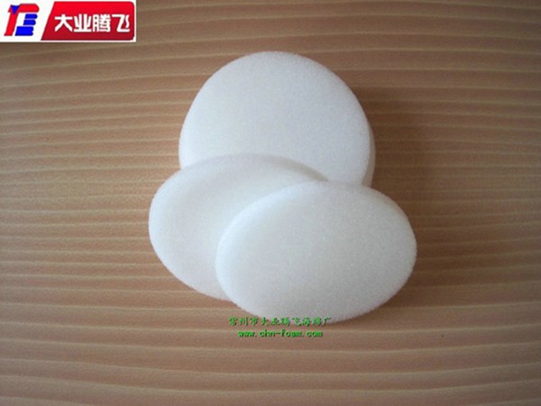 導電PE減震海棉襯墊透氣且保溫海棉襯墊