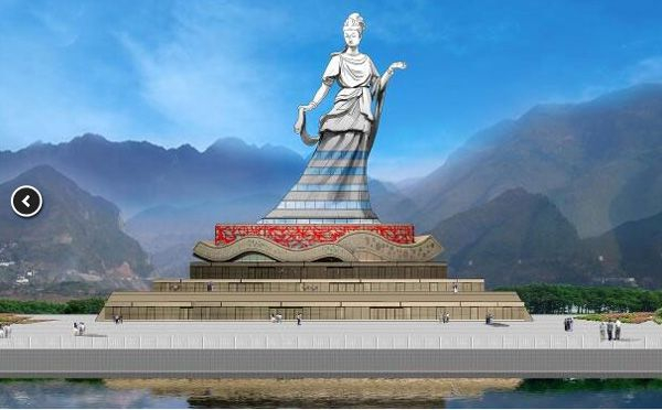 新藝標(biāo)環(huán)藝供應(yīng)重慶藝術(shù)建筑設(shè)計(jì)、旅游IP設(shè)計(jì)施工