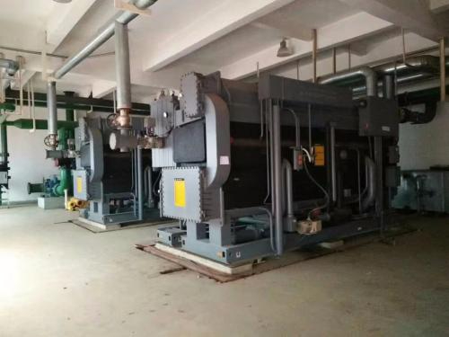 中央空調(diào)回收+溴化鋰制冷機組設(shè)備回收推薦北京廊坊鼓勵企業(yè)負責(zé)