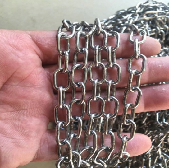 廠家黃銅鏈條、防護不銹鋼鏈條、防銹不銹鋼鏈子