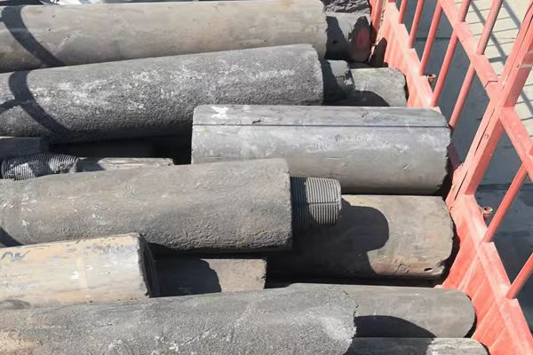 上海回收庫存廢舊石墨電極 回收石墨材料物資等