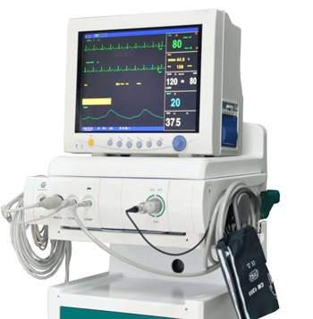 無(wú)創(chuàng)經(jīng)皮氧分壓多參數(shù)監(jiān)護(hù)儀系列