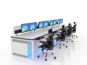 指揮中心監(jiān)控臺(tái)調(diào)度臺(tái)監(jiān)控臺(tái)控制臺(tái)