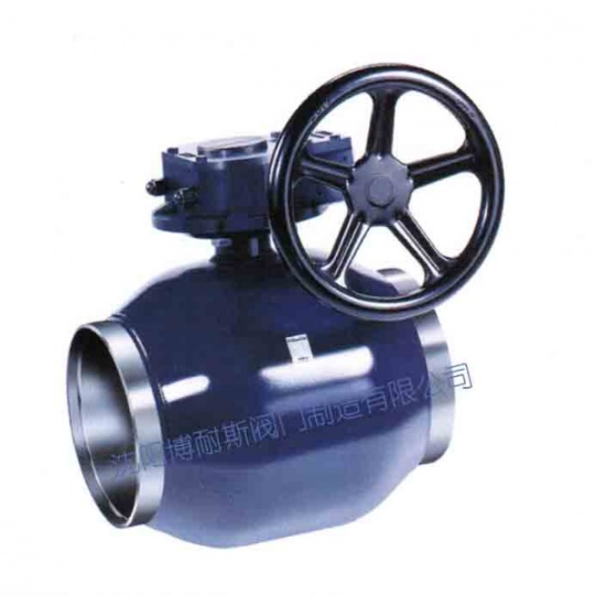 焊接球閥生產(chǎn)廠家，雙向密封焊接球閥，電動焊接球閥，熱力管網(wǎng)球