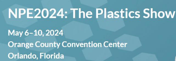 2024美國NPE塑料模具及材料展