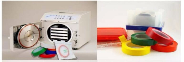 UltraTape 1110WH100-P3T無塵圓晶盒膠帶 UltraTape 1110WH100-P3T無塵圓晶盒膠帶