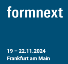 2024年德國(guó)法蘭克福國(guó)際精密成型及3D打印制造展覽