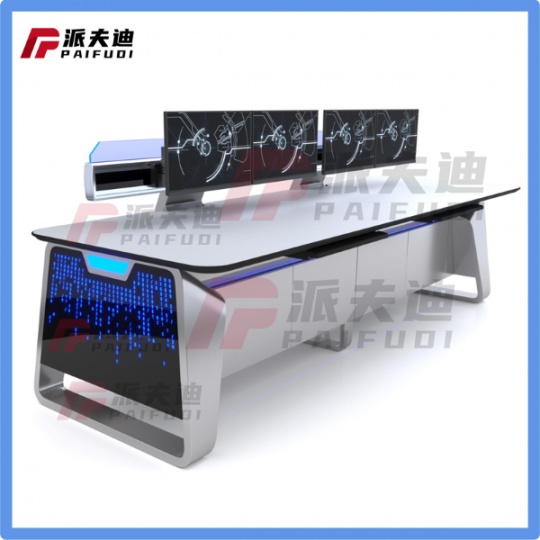 指揮中心控制臺，調(diào)度中心調(diào)度臺