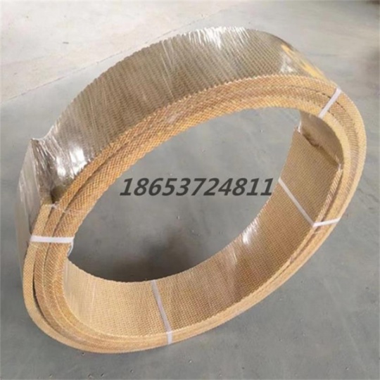 石棉、無石棉編織型樹脂剎車帶 彈性好 韌性大 優(yōu)點(diǎn)多多