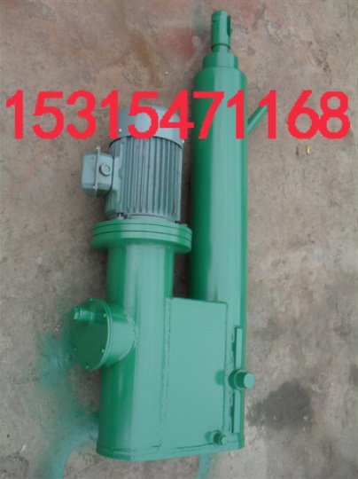 平行式電液推桿，分體式電液推桿