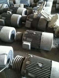 上海廢舊馬達回收上海二手電動機回收