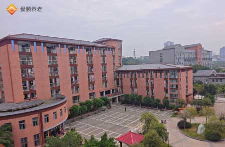 重慶老年公寓哪里較好？永川愛頤老年養(yǎng)護中心值得