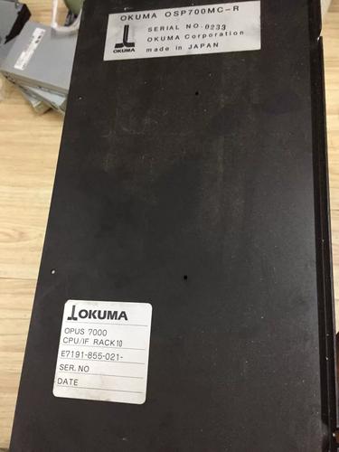 okuma奧庫(kù)瑪制動(dòng)單元維修點(diǎn)