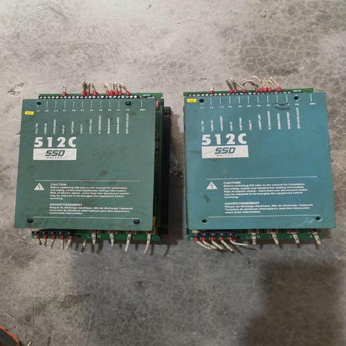 歐陸512控制器故障維修