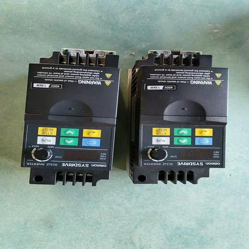 歐姆龍變頻器報警OU維修廠家