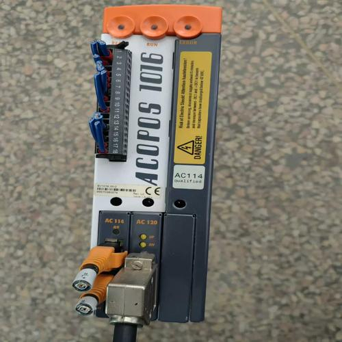 貝加萊伺服器8V1010維修售后點