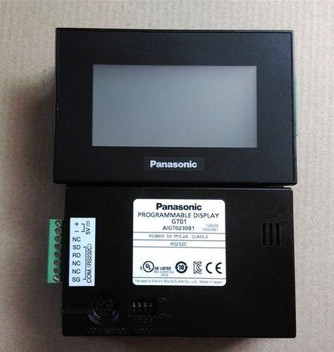 Panasonic松下GV50T觸摸屏維修電話