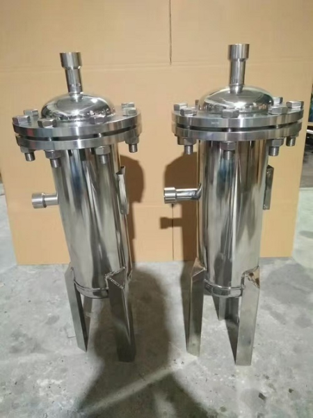 不銹鋼壓縮空氣油shui分離器 高效除油器工作原理 不銹鋼壓縮空氣油shui分離器 高效除油器工作原理