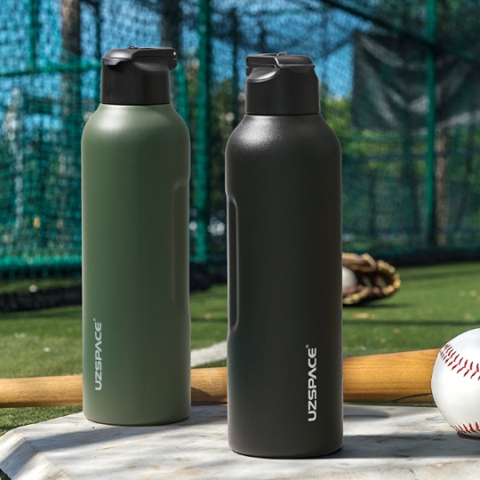 優(yōu)之UZSPACE保溫杯316不銹鋼戶外運(yùn)動(dòng)大容量杯子