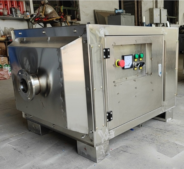 廢氣排放除菌裝置 真空泵廢氣除菌器 廢氣排放除菌裝置 真空泵廢氣除菌器