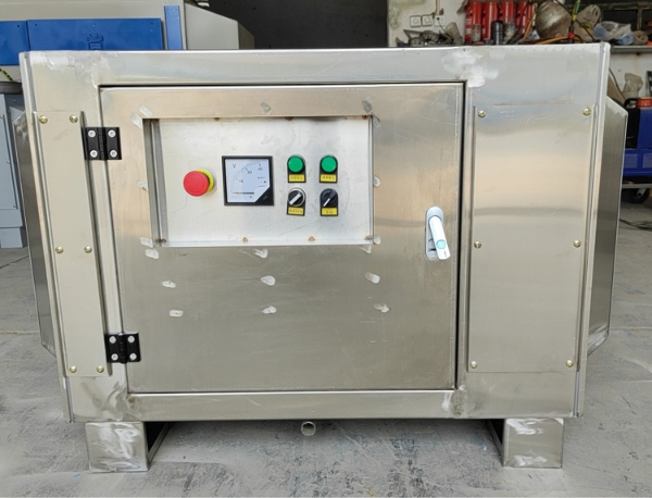 廢氣排放除菌裝置 真空泵廢氣除菌器 廢氣排放除菌裝置 真空泵廢氣除菌器