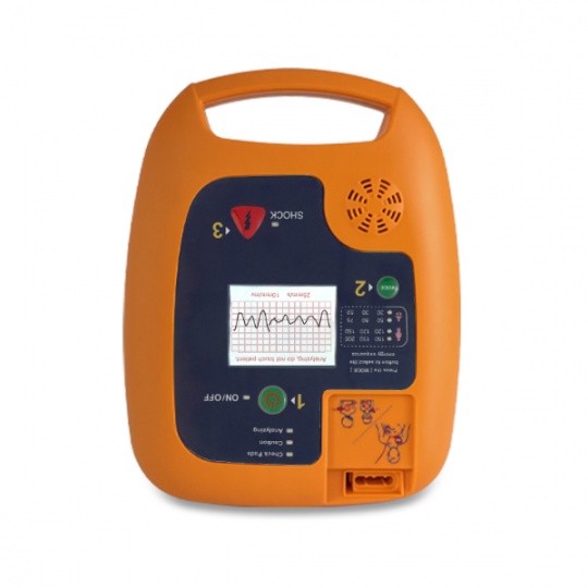 麥迪特自動(dòng)體外除顫儀Defi5S Extra