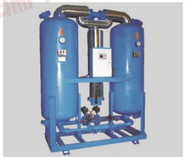 余熱再生吸附式干燥機(jī) 余熱再生吸附式干燥機(jī)