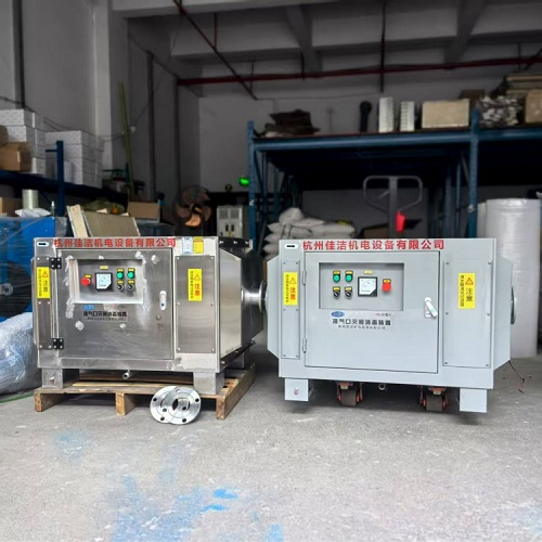 醫(yī)用真空系統(tǒng)火菌器 醫(yī)用負壓吸引系統(tǒng)廢氣排放消du裝置