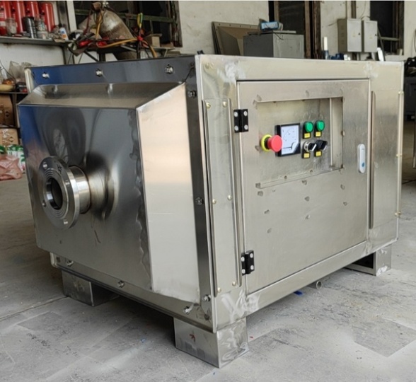 排氣口滅菌裝置 醫(yī)院中心供氧排氣過濾裝置