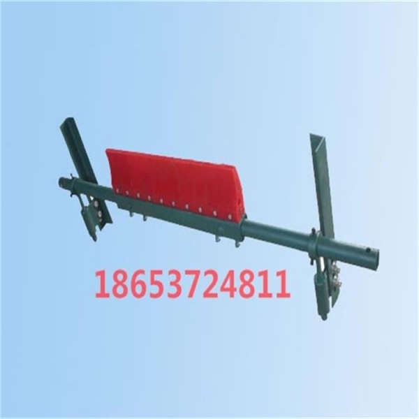 毛刷清掃器 清掃器配合滾筒皮帶運行 省時省力