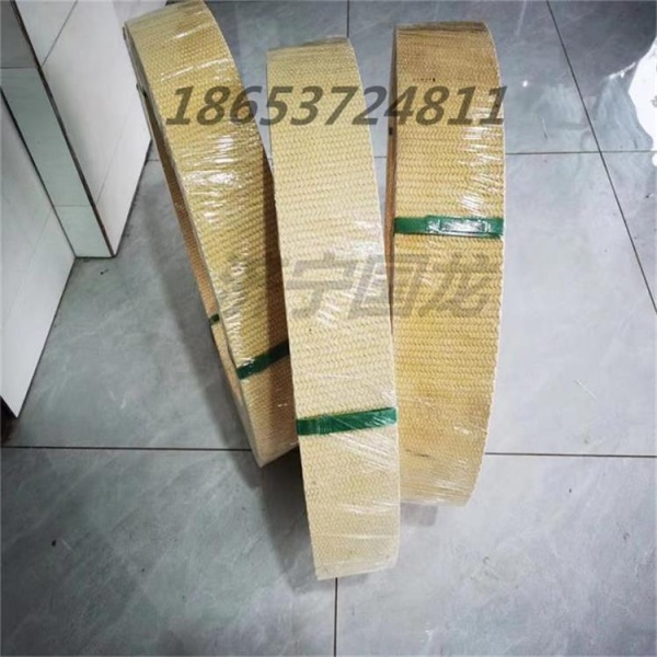 廣州石棉橡膠剎車(chē)帶120*10