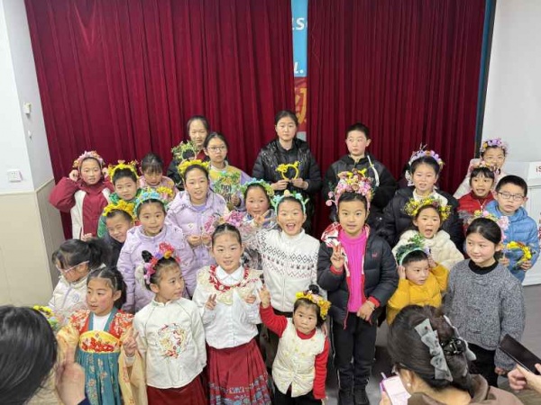 蘇州三六六社會(huì)實(shí)踐 | 非遺簪花手工課，超有趣，等你來(lái)參與！