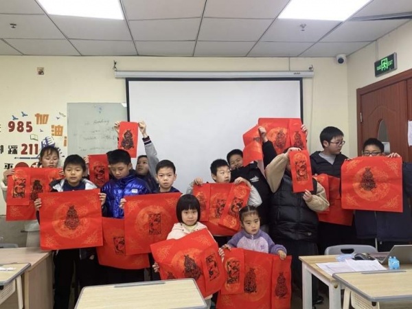 非遺傳承·匠心成長(zhǎng)—蘇州青少年桃花塢木版年畫(huà)體驗(yàn)課火熱招生