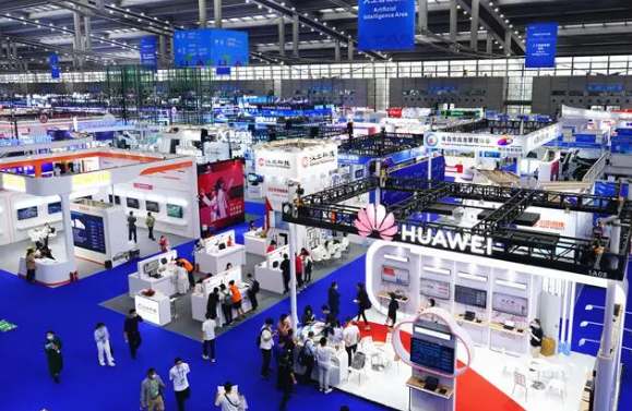 全球科技巨頭云集,展**AI前沿成果|2025深圳人工智能展